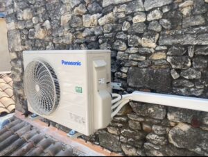 Boreas Climatisation : Installation de Multi-Split Mural à Caveirac